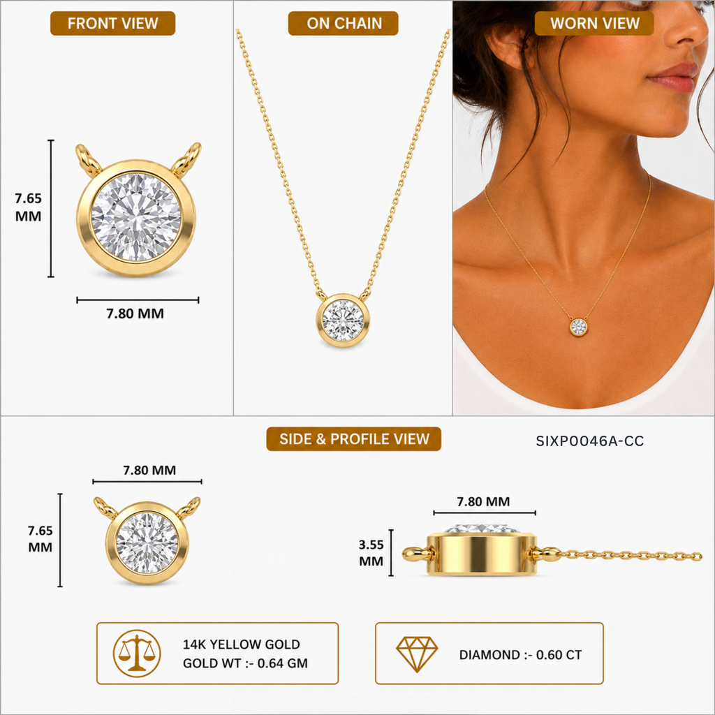 SIXP0046A (WITH CHAIN)