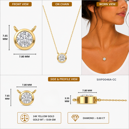 SIXP0046A (WITH CHAIN)
